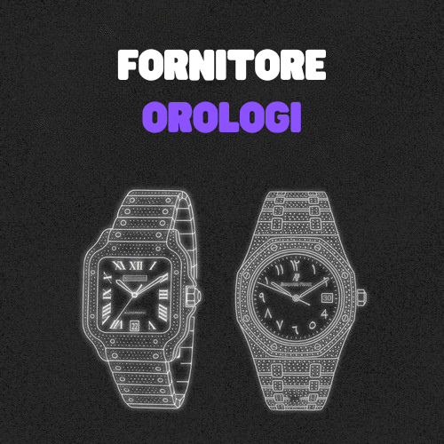 FORNITORE OROLOGI + Guida Gratuita