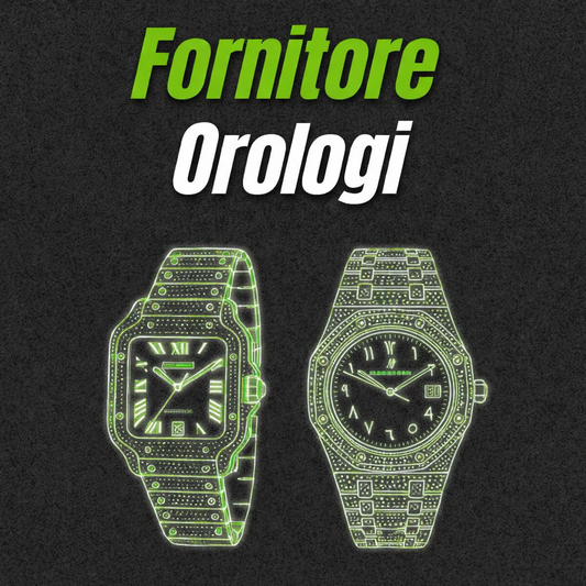 FORNITORE OROLOGI + Guida Gratuita