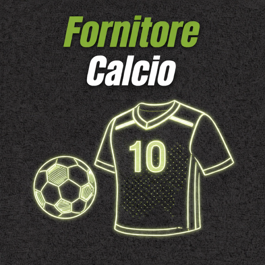 FORNITORE CALCIO + Guida Gratuita