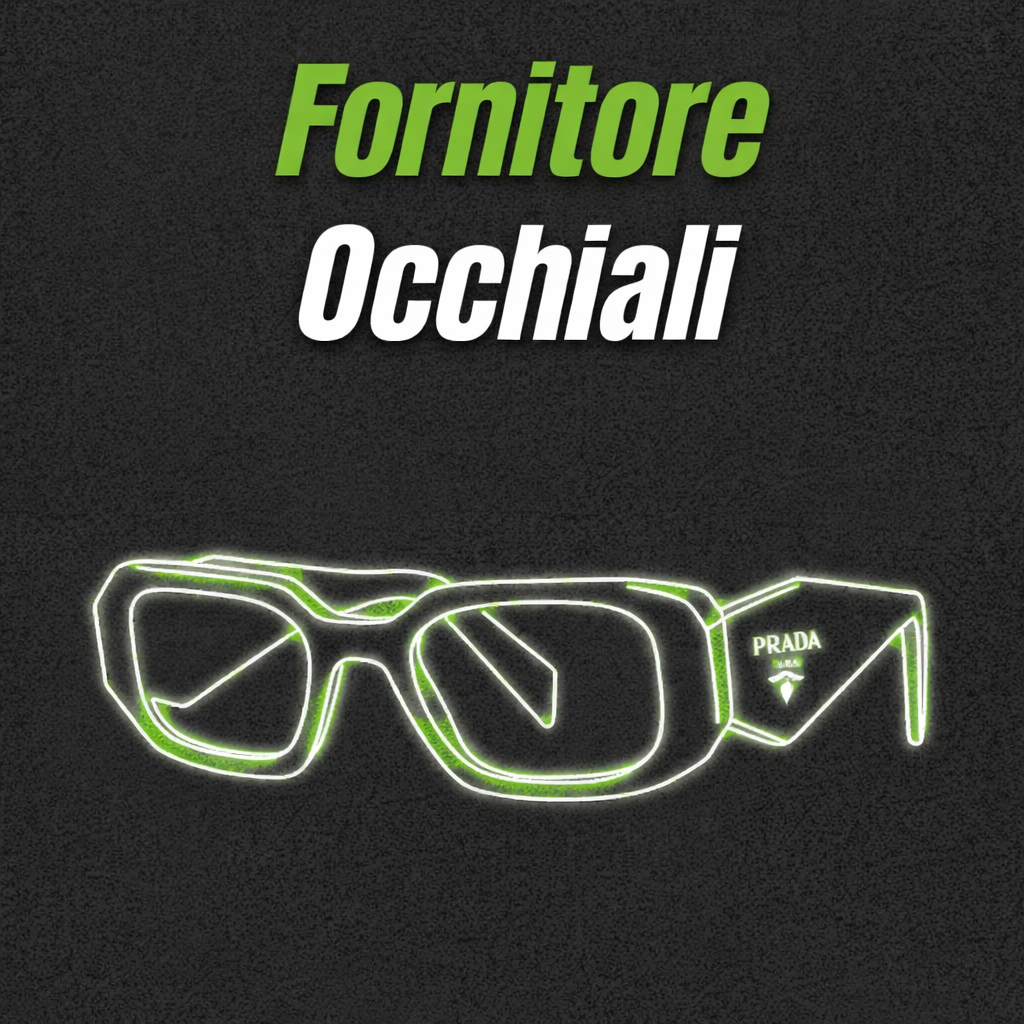 FORNITORE OCCHIALI + Guida Gratuita