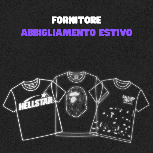 FORNITORE ABBIGLIAMENTO + Guida Gratuita