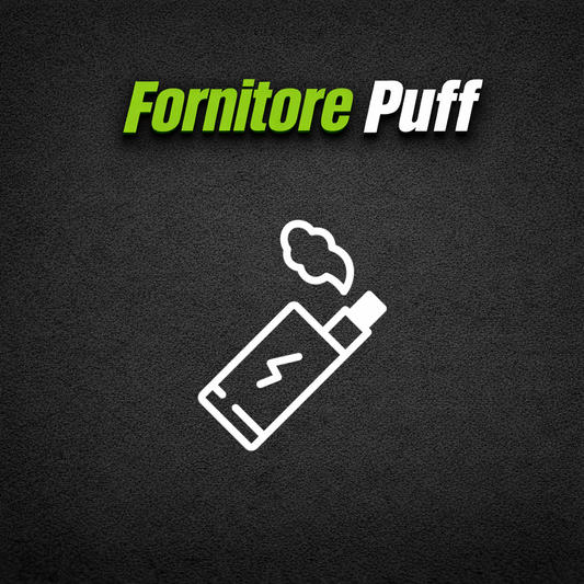 FORNITORE PUFF + Guida Gratuita