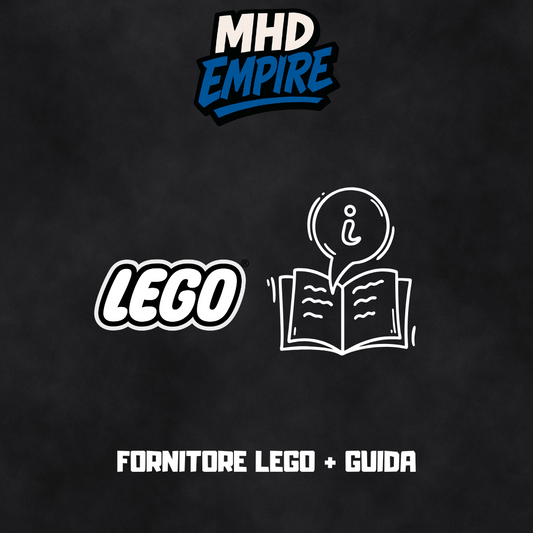 FORNITORE LEGO + GUIDA